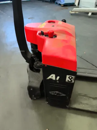 Transpaleta Eléctrica