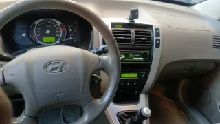 Hyundai Tucson 2007 llamar 699246458