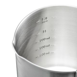 Fiambrera de camping y trekking  2 personas de acero