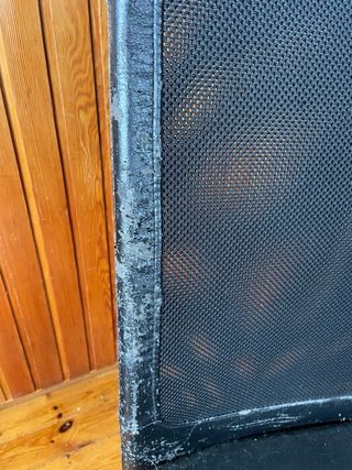 Silla de oficina negra