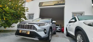 Toyota RAV4 2019