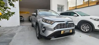 Toyota RAV4 2019