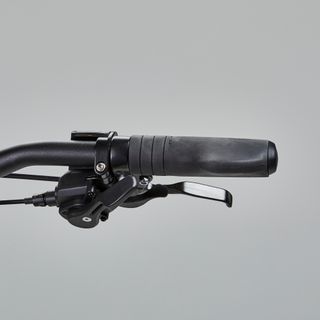 Bicicleta de trekking 28 pulgadas aluminio monoplato 9V