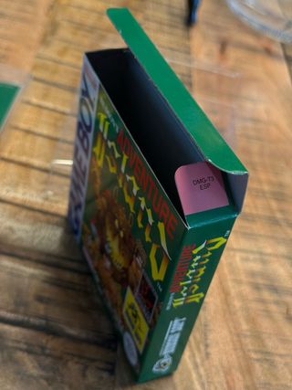 Hudson's Adventure Island Game Boy (Spaco)