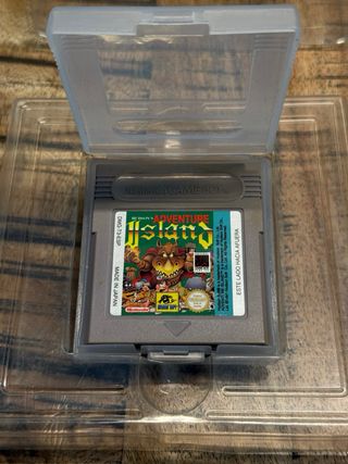 Hudson's Adventure Island Game Boy (Spaco)