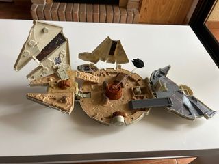 Star Wars El Despertar de la Fuerza Playset