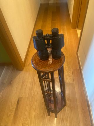 Prismáticos Italianos