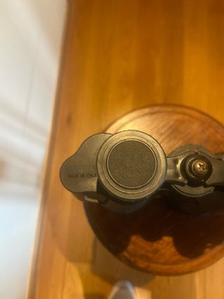 Prismáticos Italianos