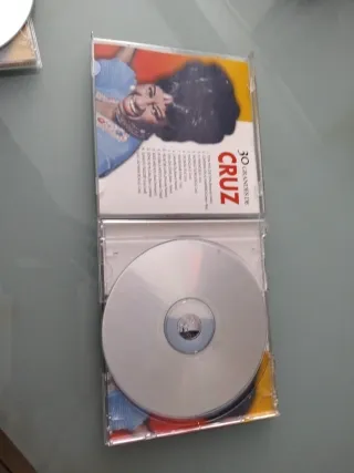 CD Celia Cruz 1 y 2: 30 Grandes Éxitos