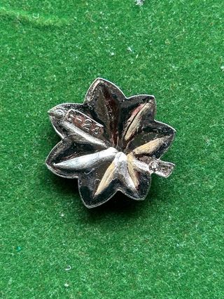 Insignia Teniente Coronel Ejército USA