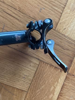 Mango entrenamiento bicicleta niño