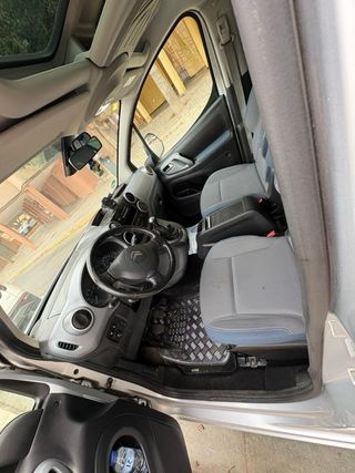 Citroen Berlingo 2010