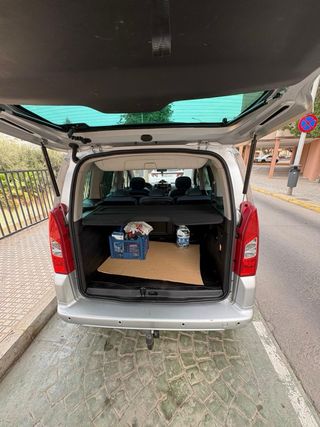 Citroen Berlingo 2010