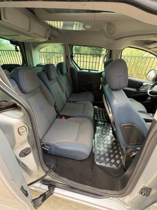 Citroen Berlingo 2010