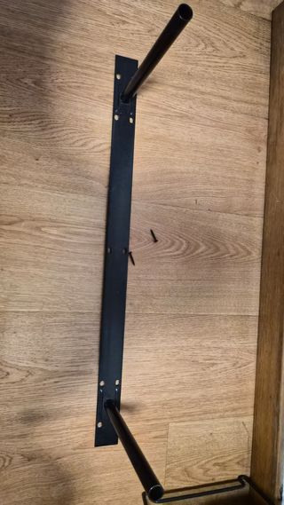 Estantería IKEA LACK Negra