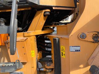 CASE 921-C Cargadora Frontal