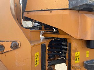 CASE 921-C Cargadora Frontal