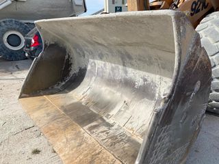 CASE 921-C Cargadora Frontal