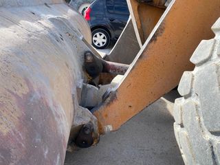 CASE 921-C Cargadora Frontal