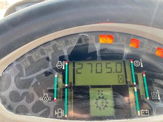 CASE 921-C Cargadora Frontal