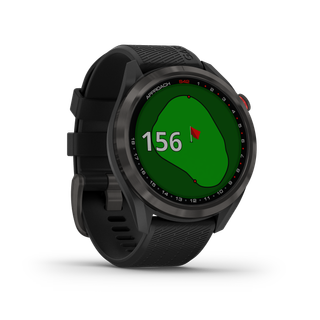 RELOJ DE GOLF - GARMIN APPROACH S42 NEGRO