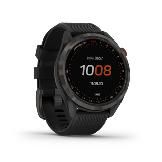 RELOJ DE GOLF - GARMIN APPROACH S42 NEGRO