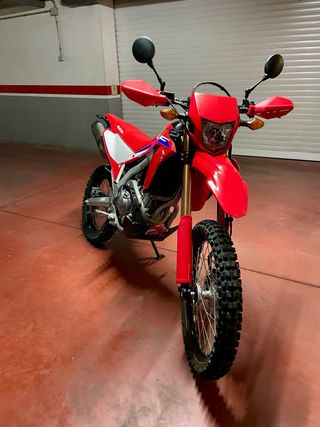 Honda CRF300L Trail Moto Enduro