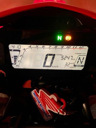 Honda CRF300L Trail Moto Enduro