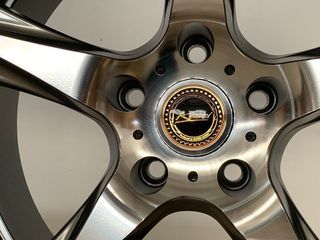 4 llantas kosei RZ 8.5X18 5x100 et35