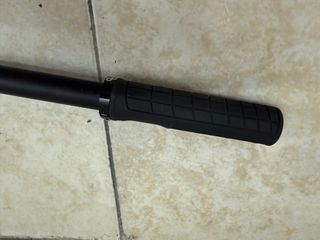 Manillar Bici con Potencia puños y Soporte Garmin