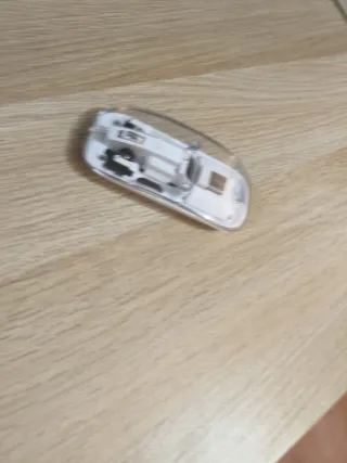 Ratón Bluetooth Blanco