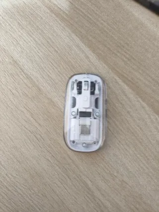 Ratón Bluetooth Blanco