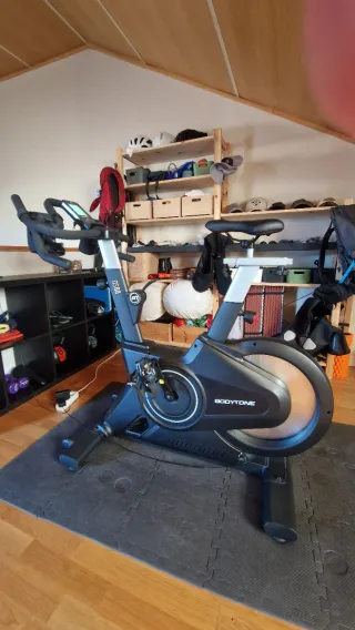 Bicicleta Spinning Bodytone SMB1