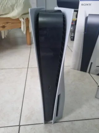 Playstation 5 Sony non funzionante