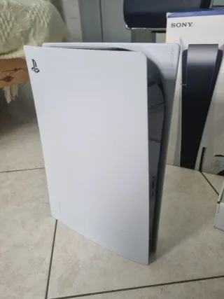 Playstation 5 Sony non funzionante