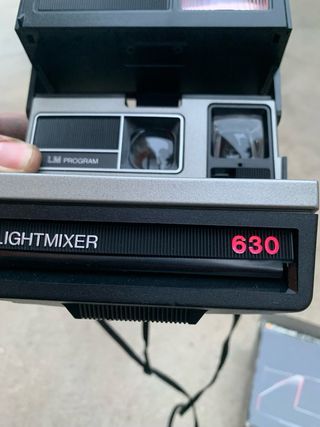 Polaroid Lightmixer 630