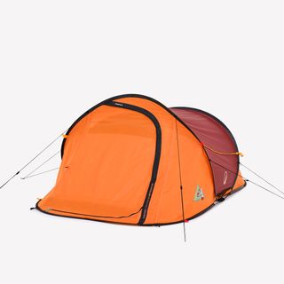 Tienda de campaña instantánea de 2 plazas, 2 Seconds