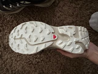 Salomon S-Lab XT6 Unisex Gris/Oliva