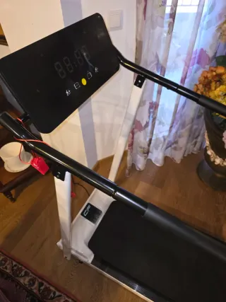 Cinta de andar eléctrica S100 plegable