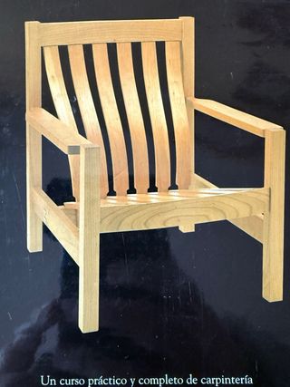Curso Completo de Carpintería