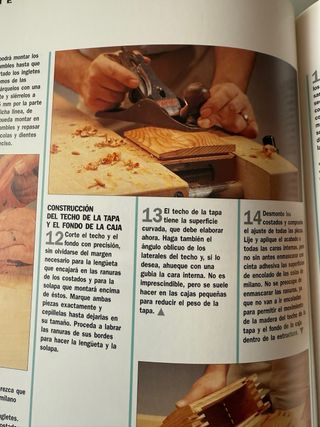 Curso Completo de Carpintería