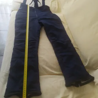 Pantalón de nieve con tirantes