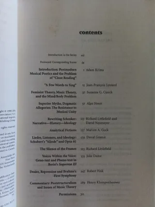 Music and Ideology: Resisting the Aesthetic