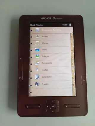 Archos 70 eReader