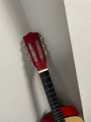 Guitarra Clásica Española