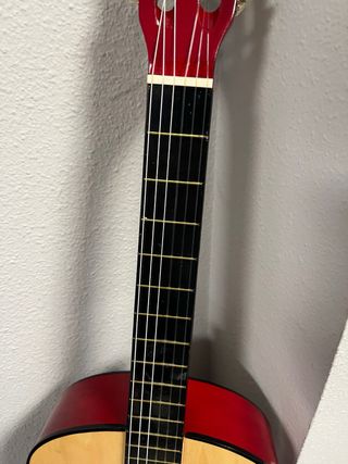 Guitarra Clásica Española