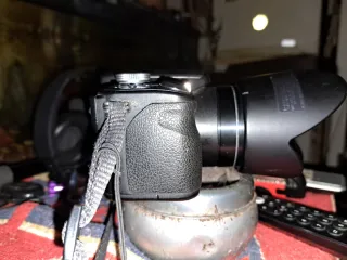 Máquina Digital Panasonic Lumix DMC-FZ28