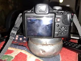 Máquina Digital Panasonic Lumix DMC-FZ28