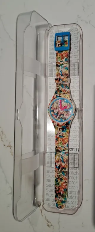 Orologio Swatch