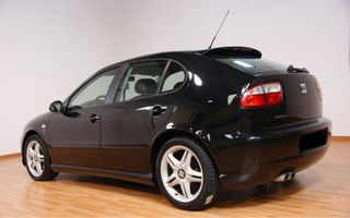 Despiece Seat Leon FR 150